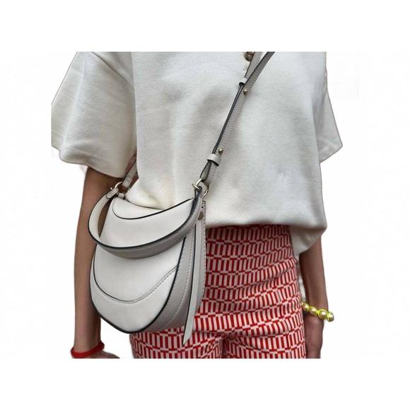 NEW RACHEL COMEY staub polo in cream - Picture 1 of 3